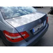 Tapa Maletero para Mercedes-Benz Clase E (W212)