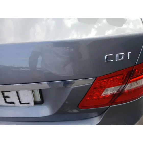 Tapa Maletero para Mercedes-Benz Clase E (W212)