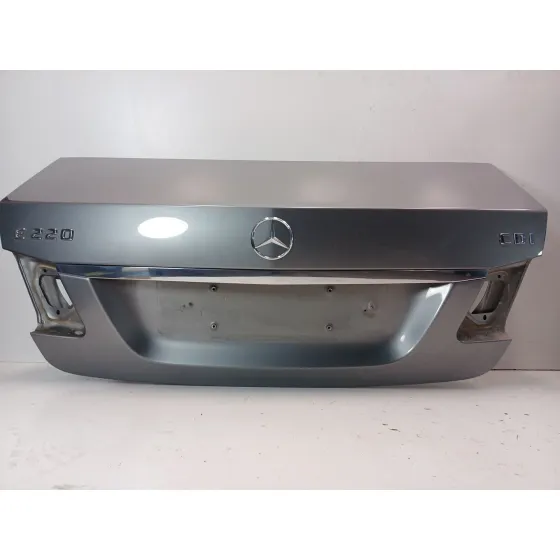 Tapa Maletero para Mercedes-Benz Clase E (W212)