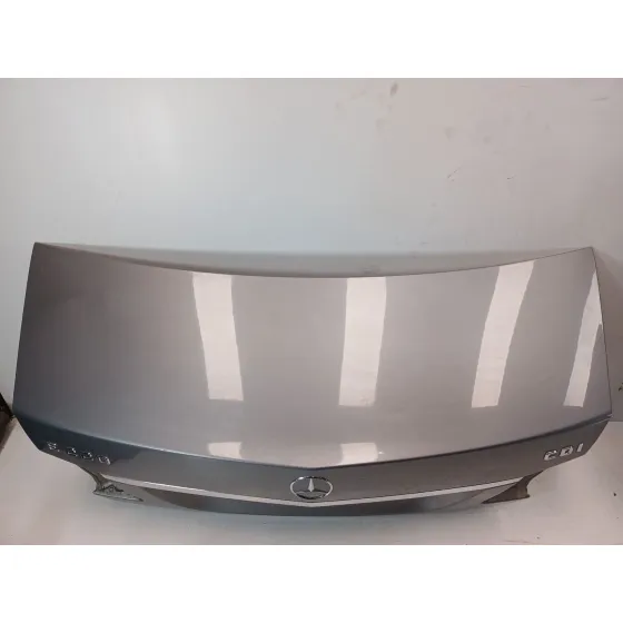 Tapa Maletero para Mercedes-Benz Clase E (W212)