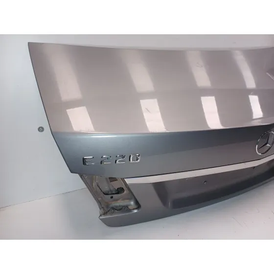Tapa Maletero para Mercedes-Benz Clase E (W212)