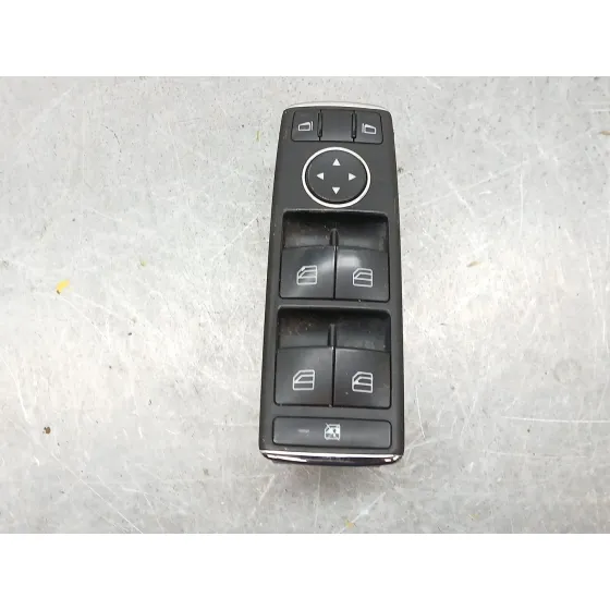 Mando Elevalunas Delantero Izquierdo para Mercedes-Benz Clase E (W212)