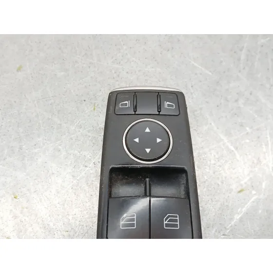 Mando Elevalunas Delantero Izquierdo para Mercedes-Benz Clase E (W212)