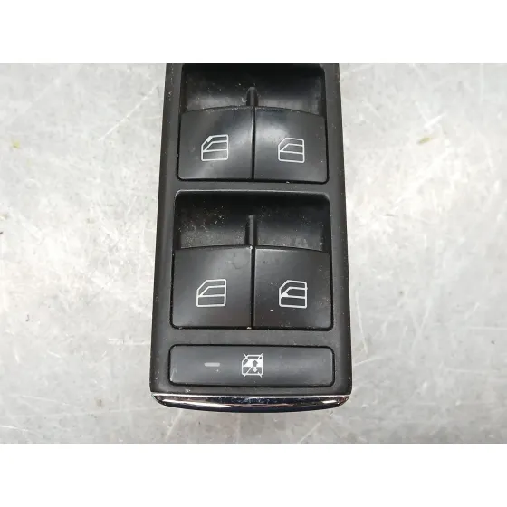 Mando Elevalunas Delantero Izquierdo para Mercedes-Benz Clase E (W212)