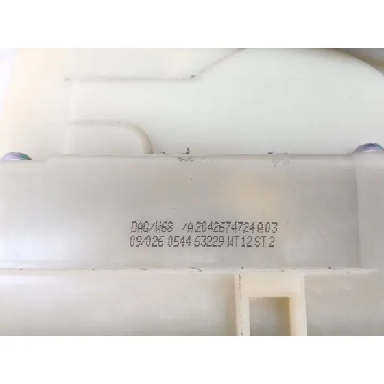 Palanca Cambio para Mercedes-Benz Clase E (W212)