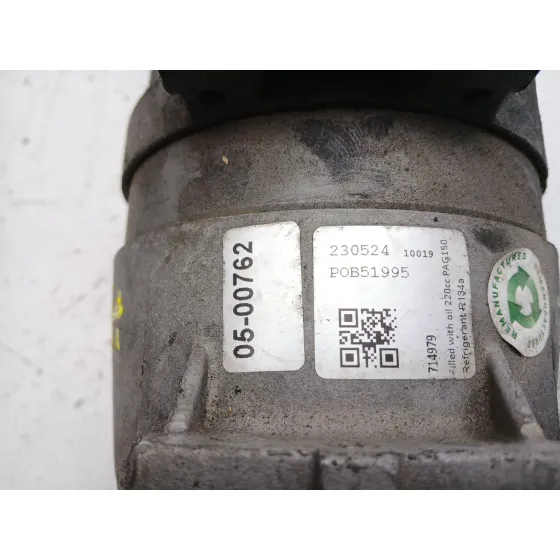 Compresor Aire Acondicionado para Chevrolet Aveo / Kalos Hatchback (T200)