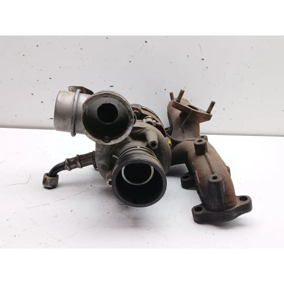 Turbocompresor para Volkswagen Golf V Berlina (1K1)