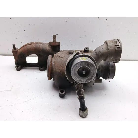 Turbocompresor para Volkswagen Golf V Berlina (1K1)