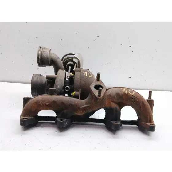 Turbocompresor para Volkswagen Golf V Berlina (1K1)