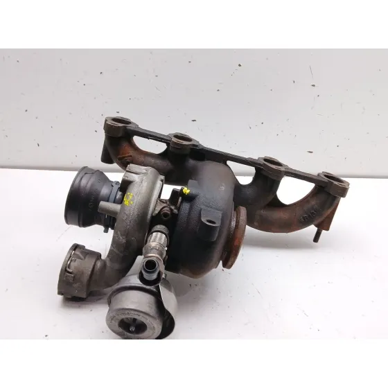 Turbocompresor para Volkswagen Golf V Berlina (1K1)
