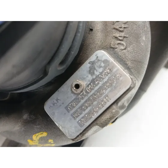 Turbocompresor para Volkswagen Golf V Berlina (1K1)