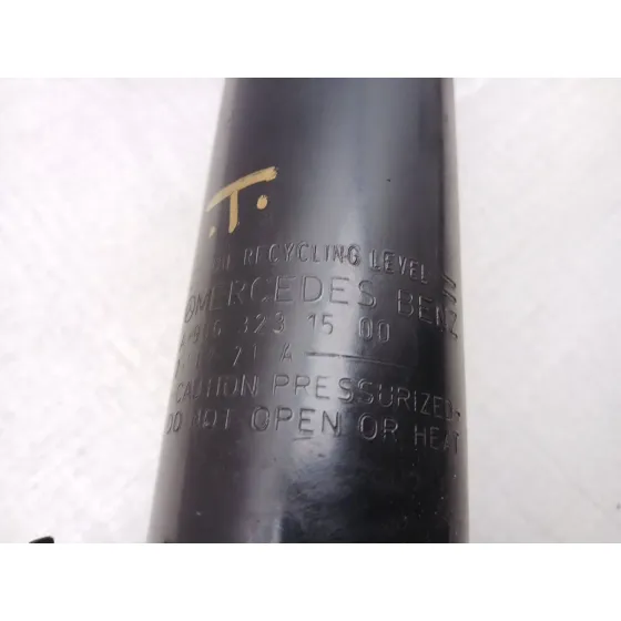 Amortiguador Delantero Izquierdo para Mercedes-Benz Sprinter 3,5-T Furgoneta (B906)