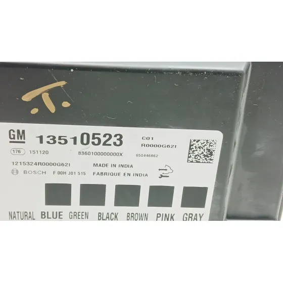 Modulo Electronico para Opel Astra K Lim. 5Türig