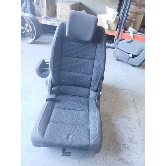 Asiento Trasero Izquierdo para Volkswagen Touran (1T3)