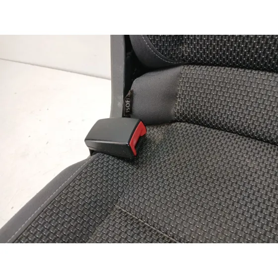 Asiento Trasero Izquierdo para Volkswagen Touran (1T3)