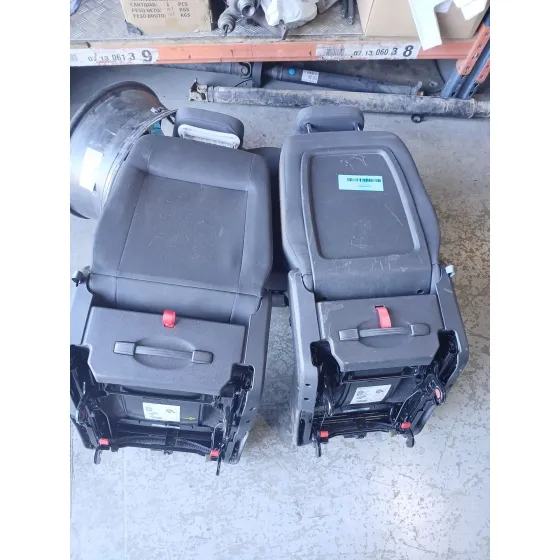 Asiento Trasero Medio para Volkswagen Touran (1T3)