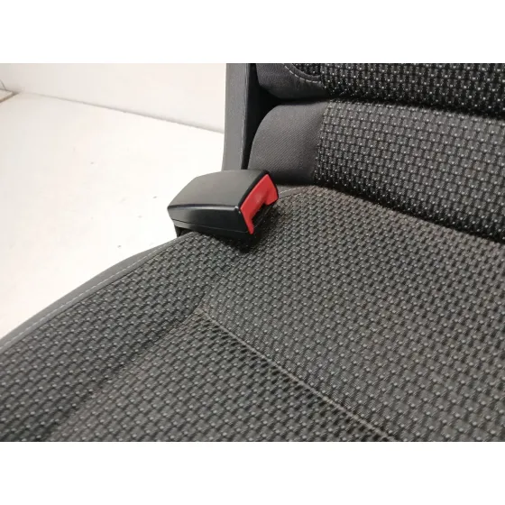 Asiento Trasero Medio para Volkswagen Touran (1T3)