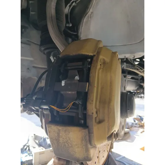 Pinza Freno Delantera Derecha para Mercedes-Benz Clase S (W220, V220)