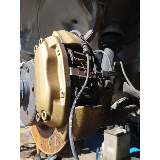 Pinza Freno Delantera Izquierda para Mercedes-Benz Clase S (W220, V220)