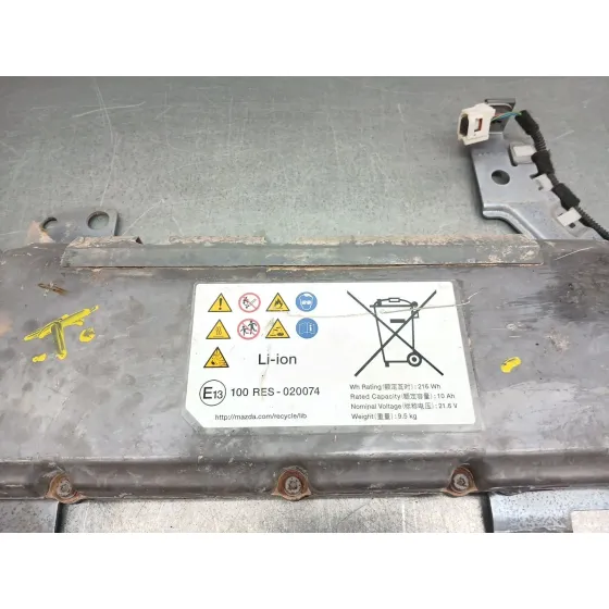 Bateria para Mazda Cx-30 (Dm, Dt, Ed)