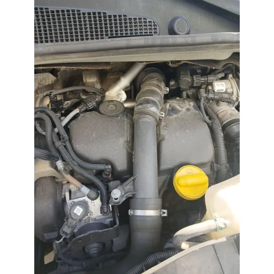 Motor Completo para Renault Kangoo / Grand Kangoo Ii (Kw0/1_)
