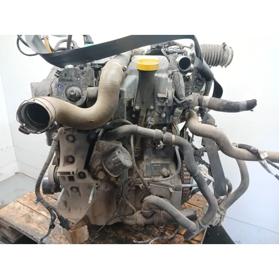 Motor Completo para Renault Kangoo / Grand Kangoo Ii (Kw0/1_)
