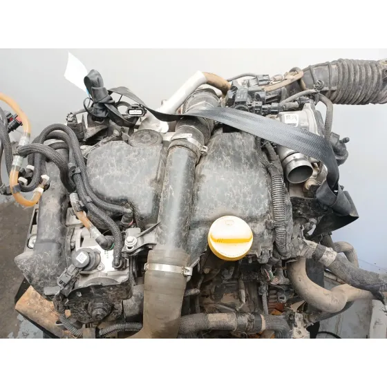 Motor Completo para Renault Kangoo / Grand Kangoo Ii (Kw0/1_)