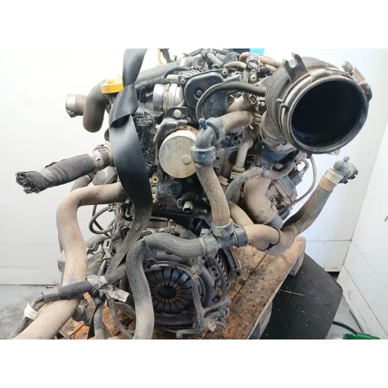 Motor Completo para Renault Kangoo / Grand Kangoo Ii (Kw0/1_)