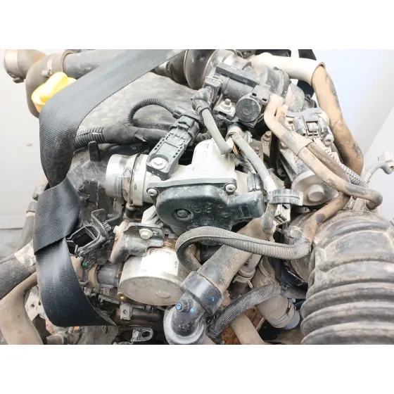Motor Completo para Renault Kangoo / Grand Kangoo Ii (Kw0/1_)