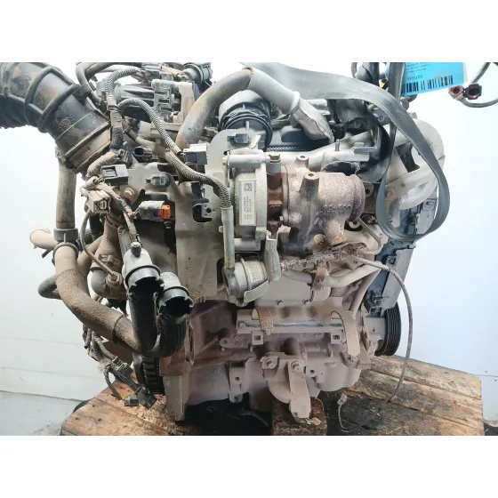 Motor Completo para Renault Kangoo / Grand Kangoo Ii (Kw0/1_)