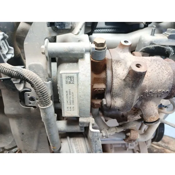 Motor Completo para Renault Kangoo / Grand Kangoo Ii (Kw0/1_)