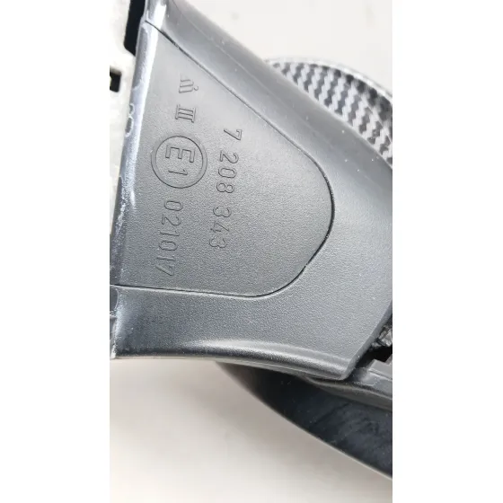 Retrovisor Izquierdo para Bmw 1 (E87)
