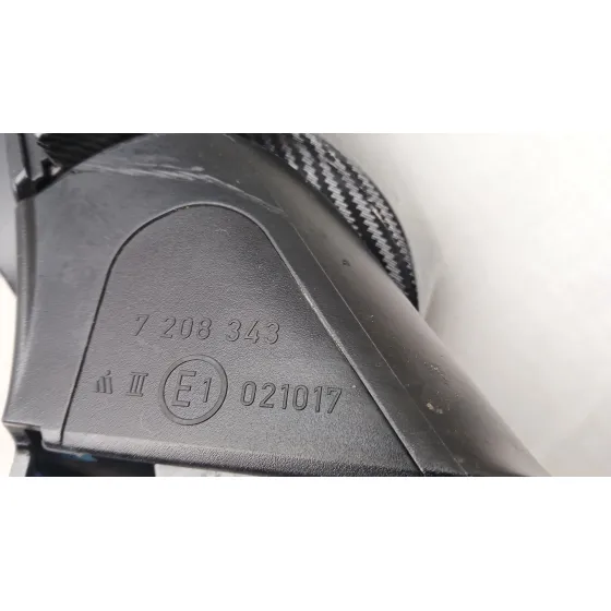 Retrovisor Derecho para Bmw 1 (E87)