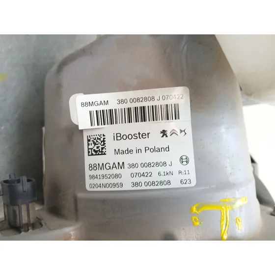 Servofreno para Citroën C5 Aircross