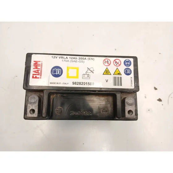 Bateria para Citroën C5 Aircross