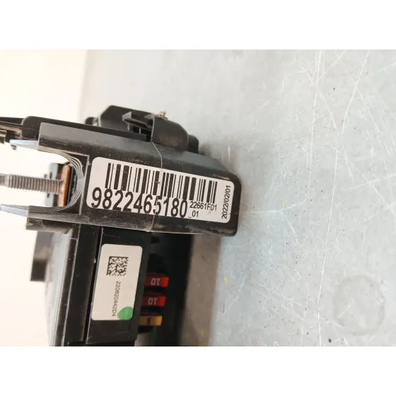 Modulo Electronico para Citroën C5 Aircross