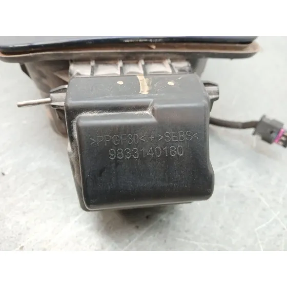 Tapa Exterior Combustible para Citroën C5 Aircross