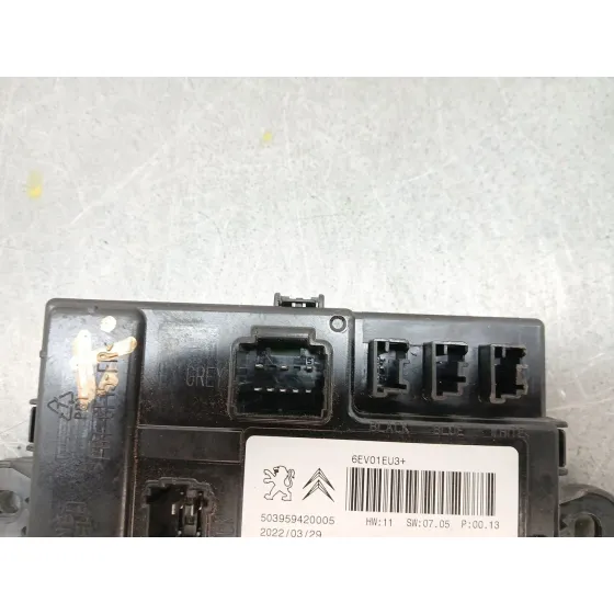 Modulo Electronico para Citroën C5 Aircross