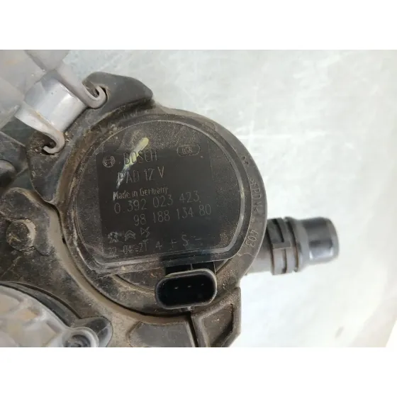 Motor Electrico De Agua para Citroën C5 Aircross