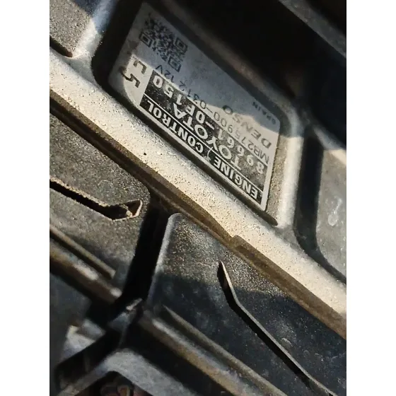 Centralita Motor Uce para Toyota Verso (_R2_)