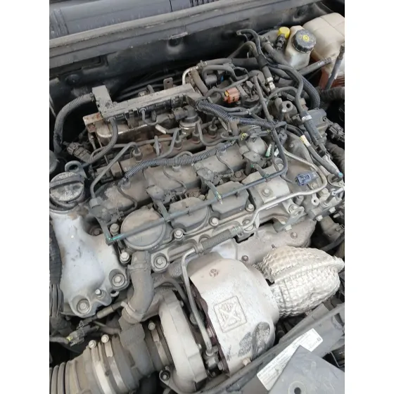 Motor Completo para Chevrolet Cruze (J300)