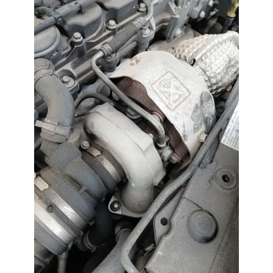 Motor Completo para Chevrolet Cruze (J300)