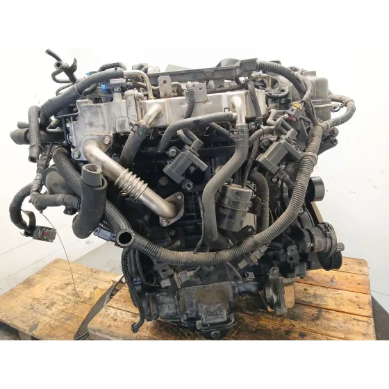Motor Completo para Chevrolet Cruze (J300)