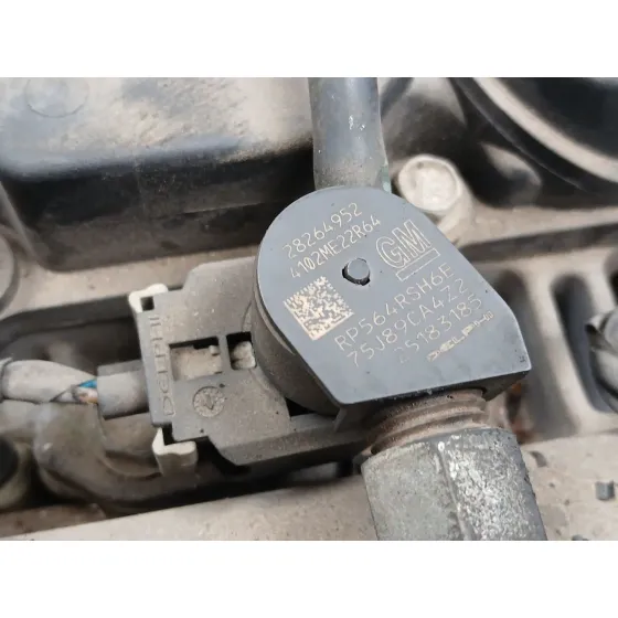 Motor Completo para Chevrolet Cruze (J300)