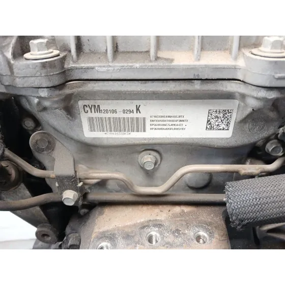 Motor Completo para Chevrolet Cruze (J300)