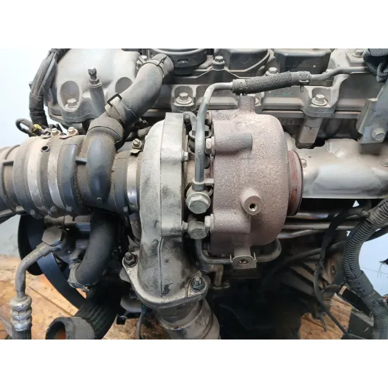 Motor Completo para Chevrolet Cruze (J300)