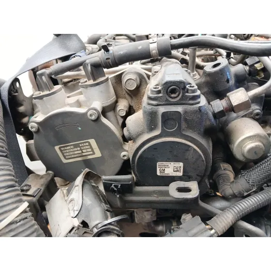 Motor Completo para Chevrolet Cruze (J300)