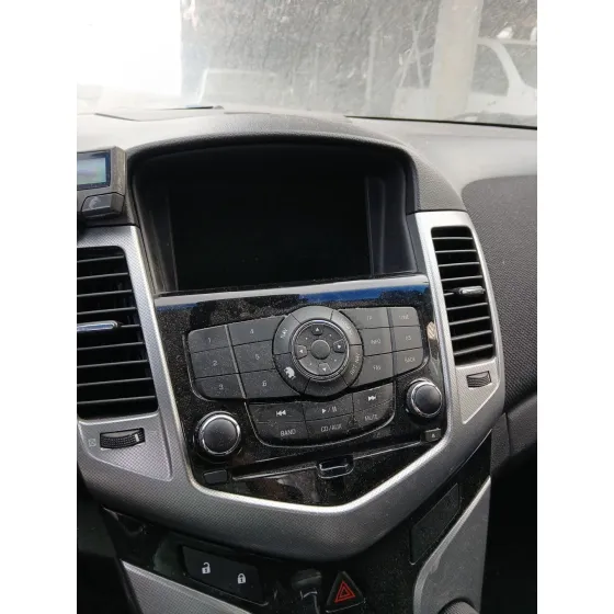Sistema Audio / Radio Cd para Chevrolet Cruze (J300)