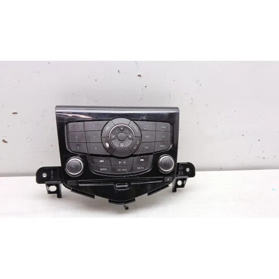 Sistema Audio / Radio Cd para Chevrolet Cruze (J300)