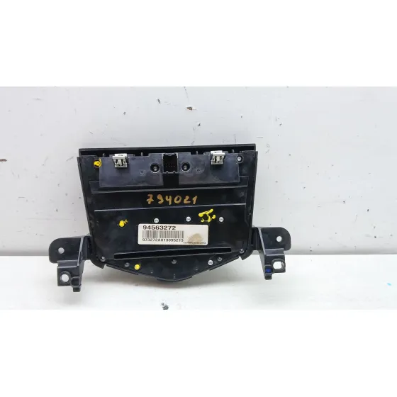 Sistema Audio / Radio Cd para Chevrolet Cruze (J300)